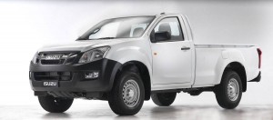 Isuzu D-max